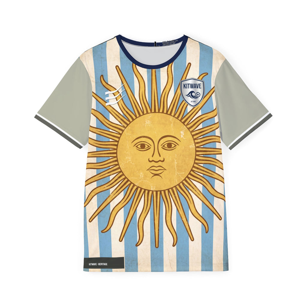 Argentina Heritage Jersey — Collector's Edition