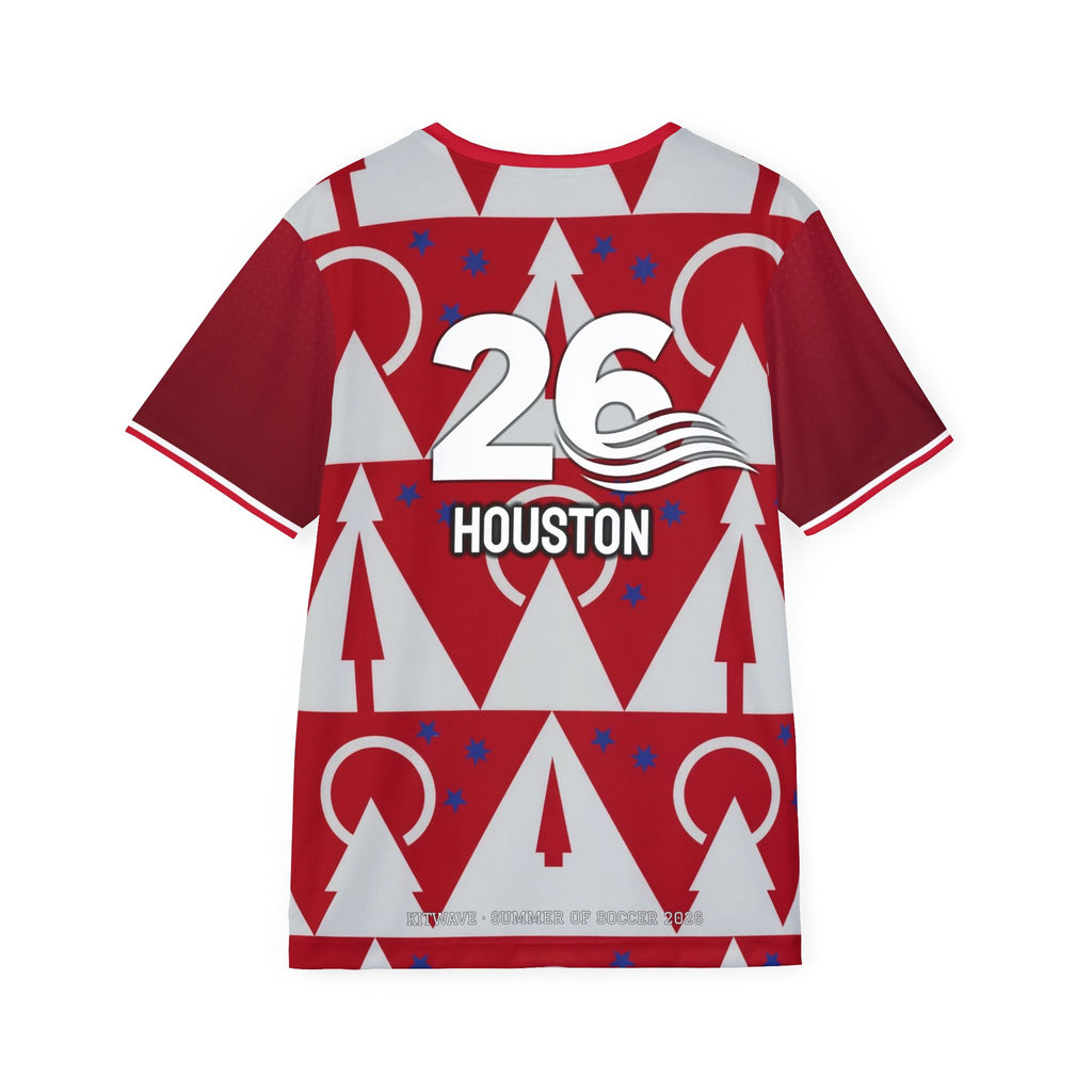 Houston City Jersey - Limited Edition
