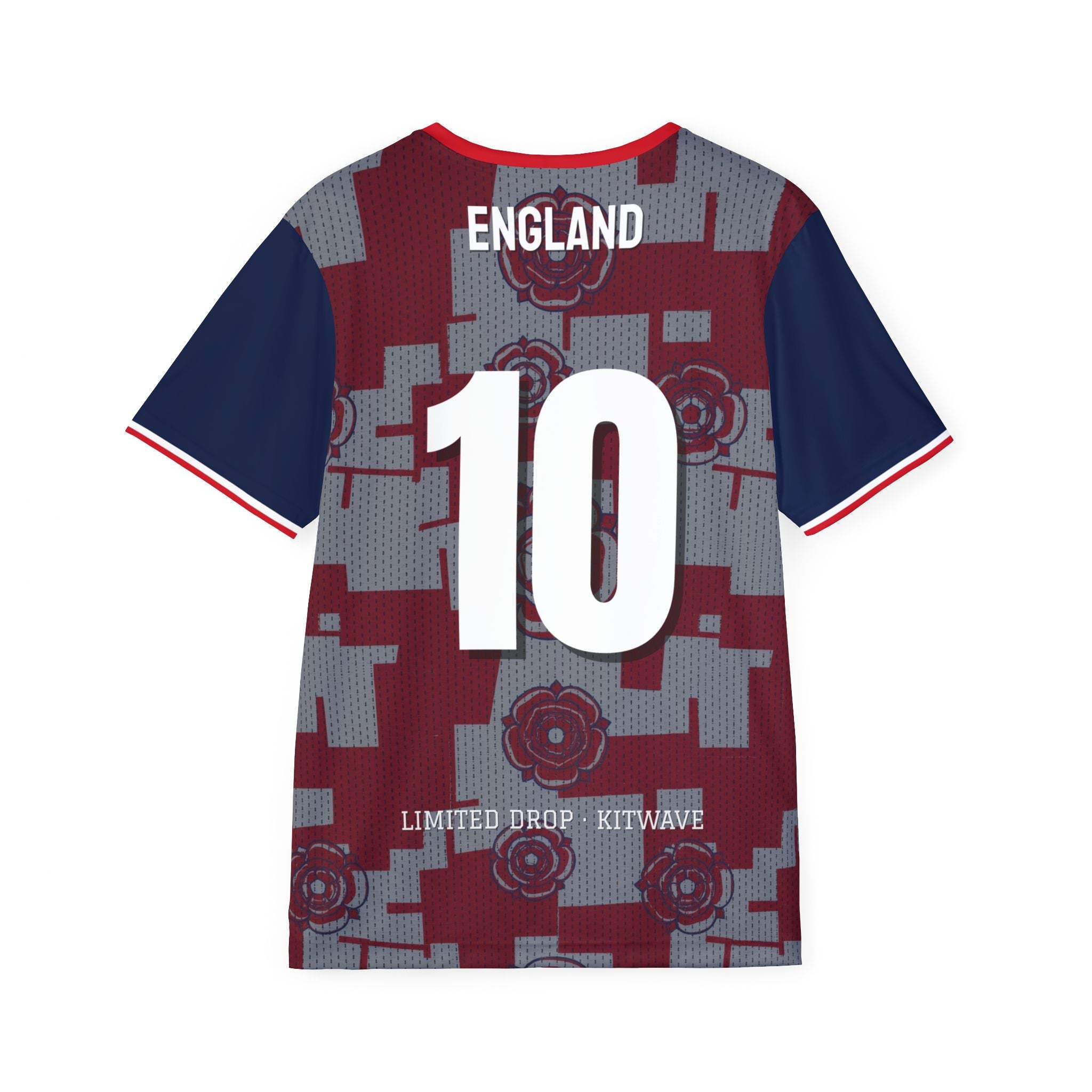 England 2026 Jersey — Matchday Edition