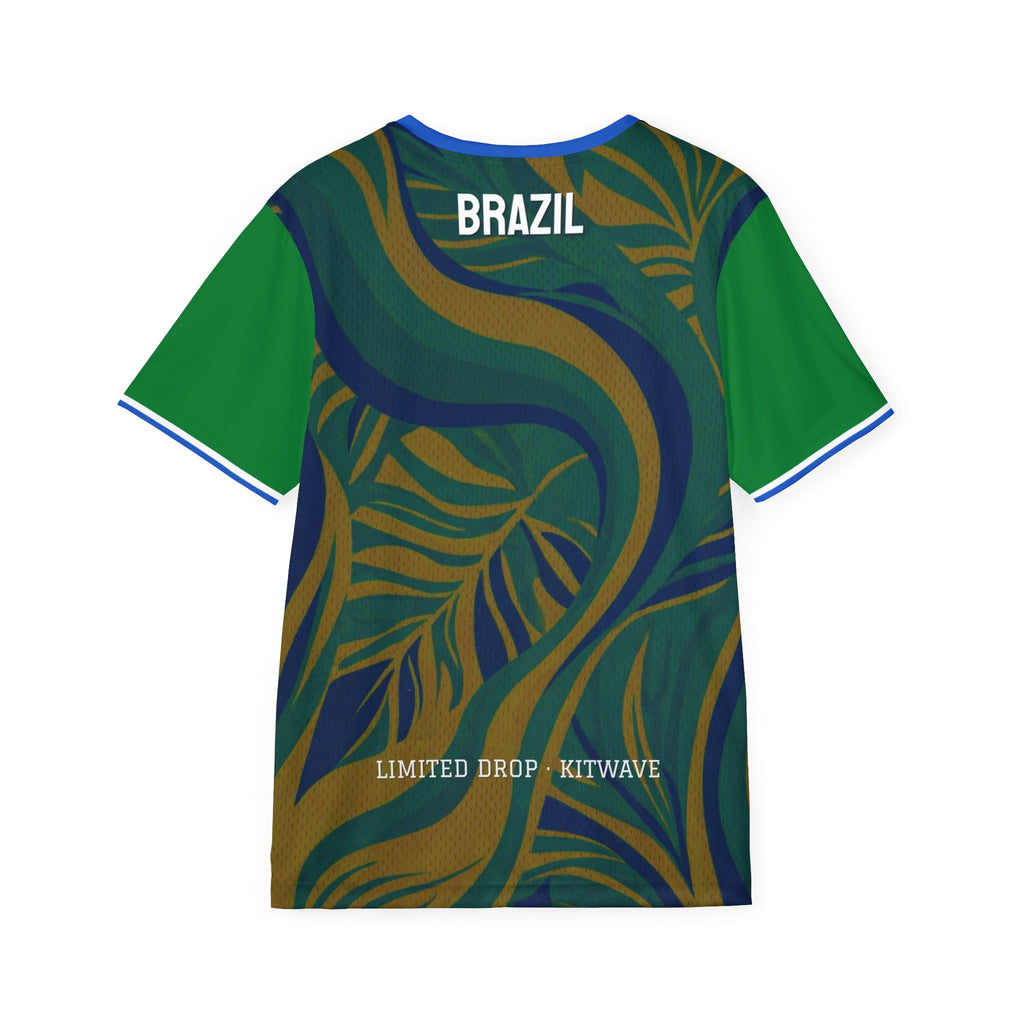 Brazil 2026 Jersey - Matchday Edition