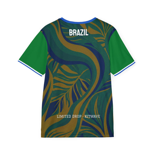 Brazil 2026 Jersey - Matchday Edition