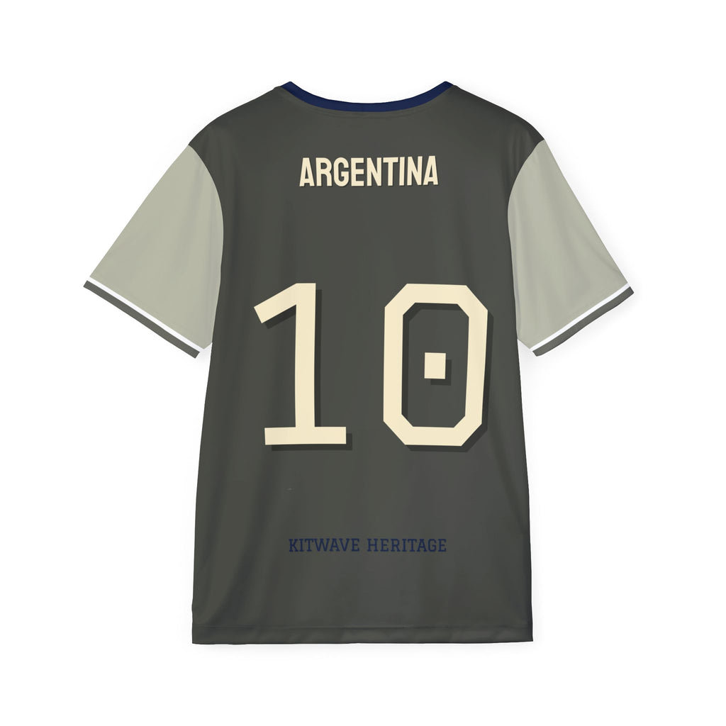 Argentina Heritage Jersey — Collector's Edition