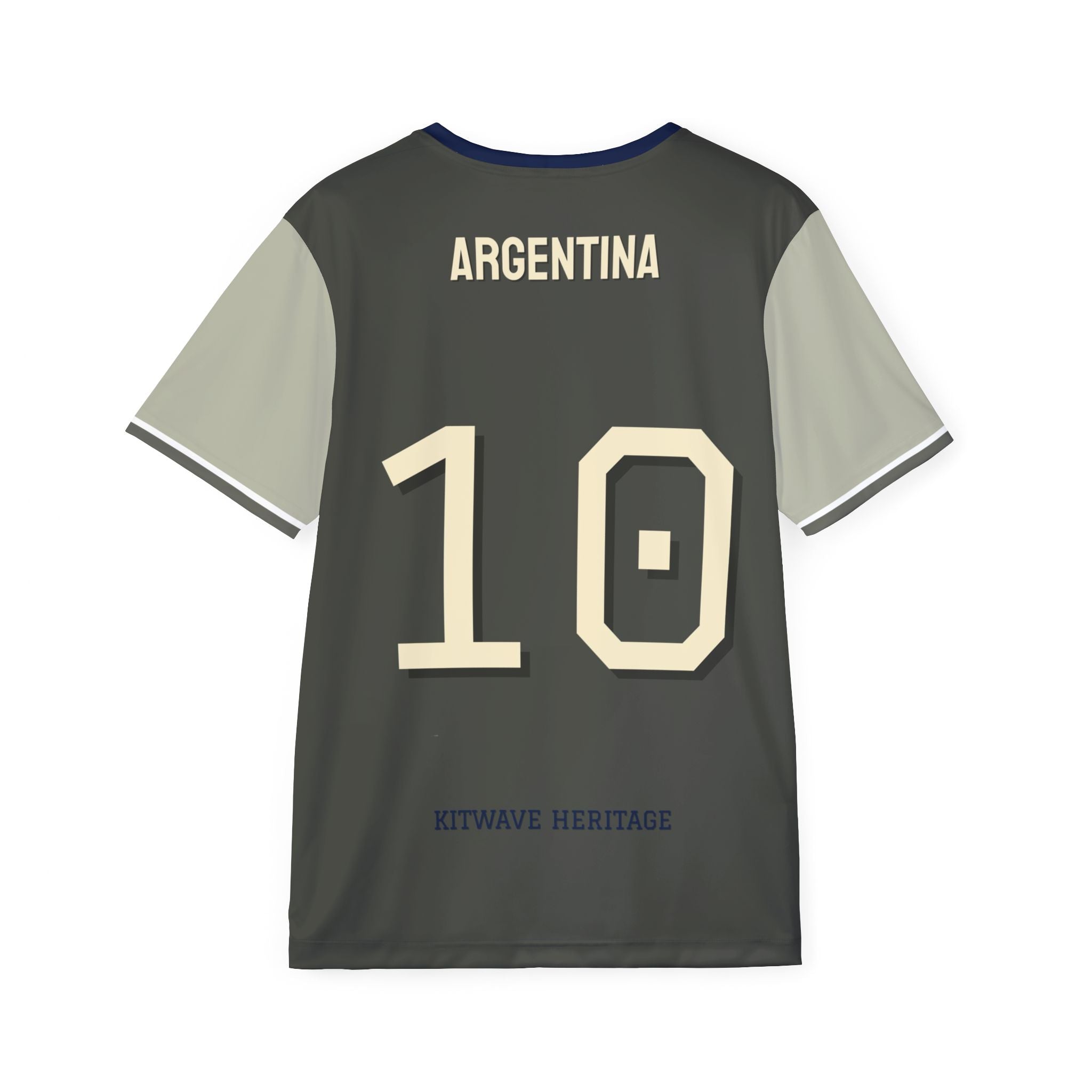 Argentina Heritage Jersey — Collector's Edition