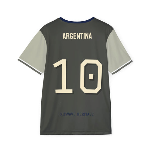 Argentina Heritage Jersey — Collector's Edition