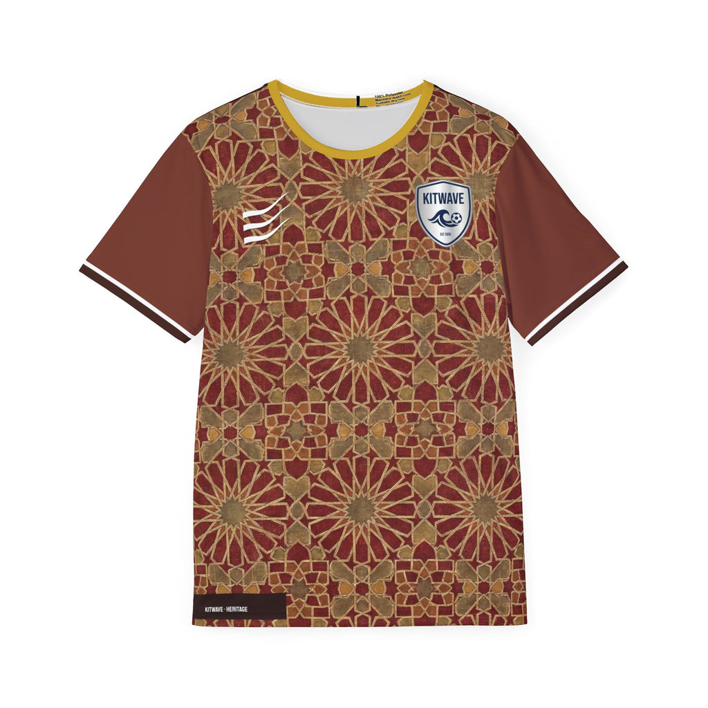 Spain Heritage Jersey — Collector's Edition