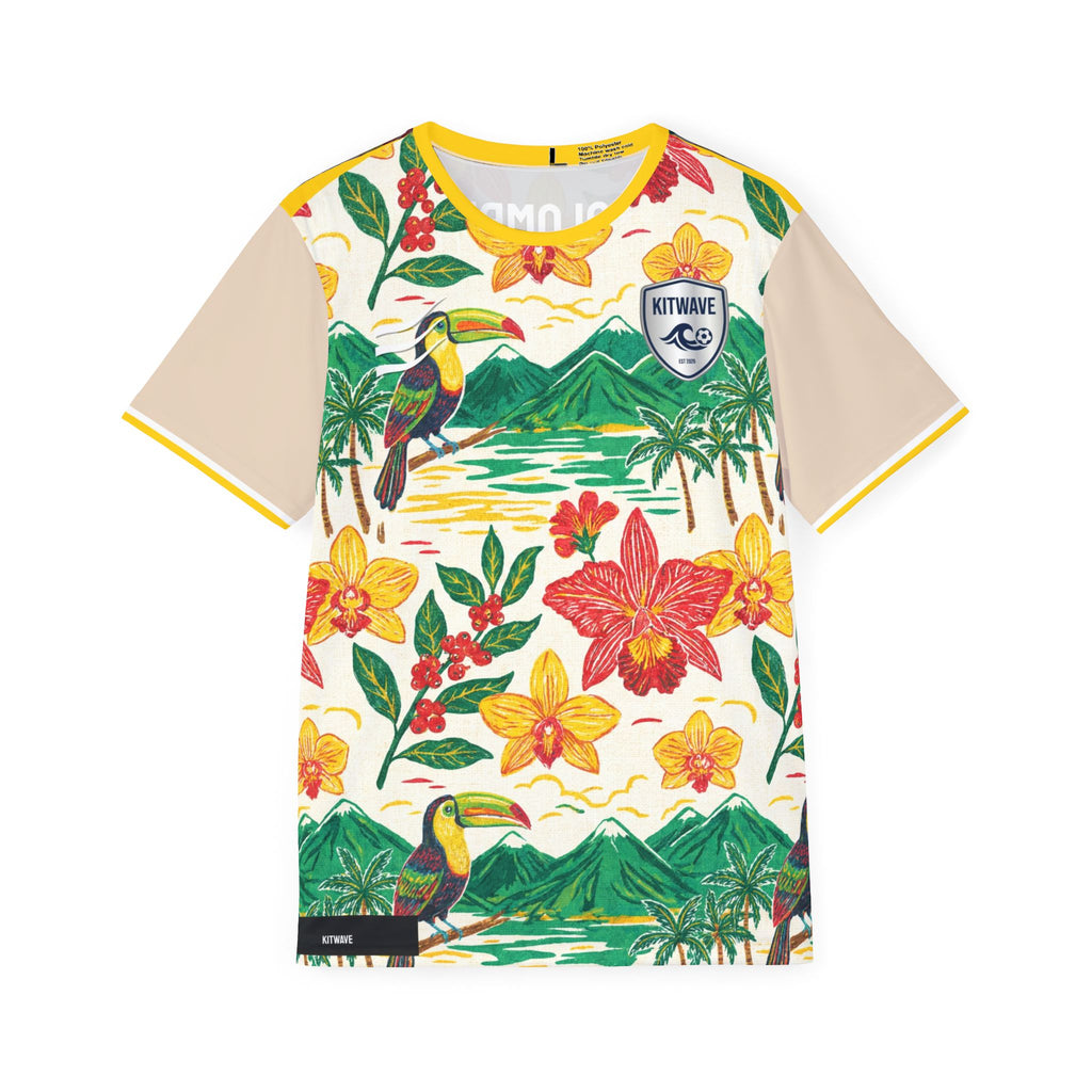Colombia Roots Jersey — Origins Edition