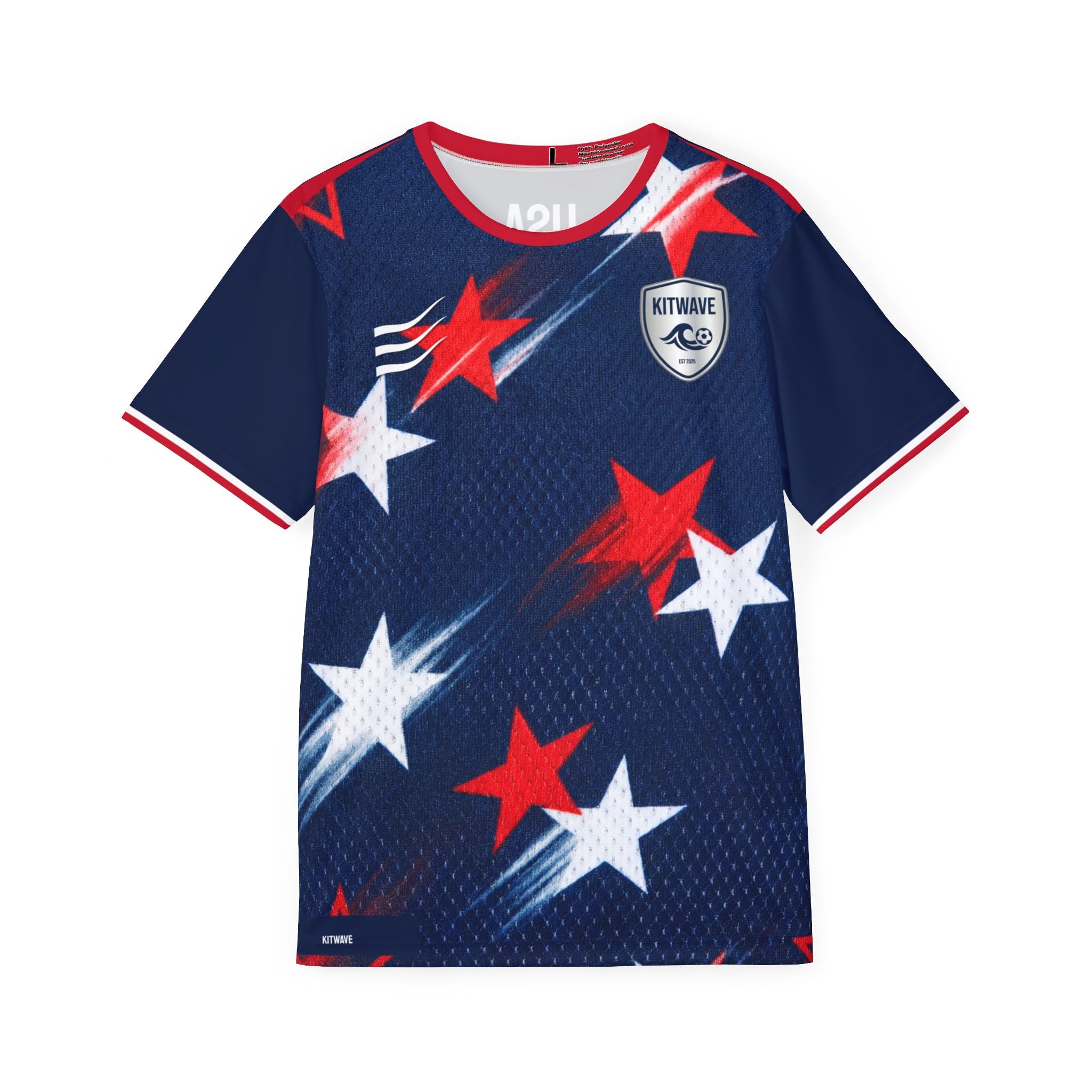 USA 2026 Jersey — Matchday Edition