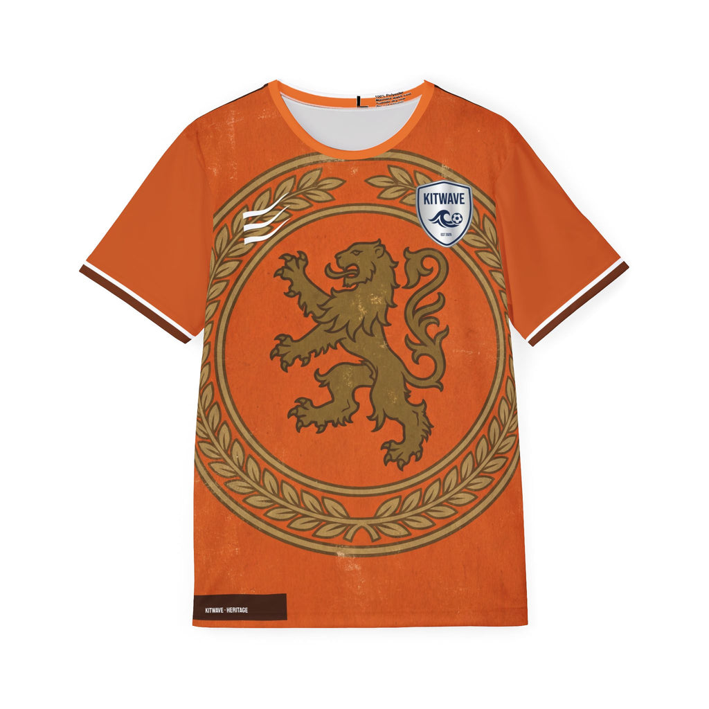 Netherlands Heritage Jersey — Collector's Edition