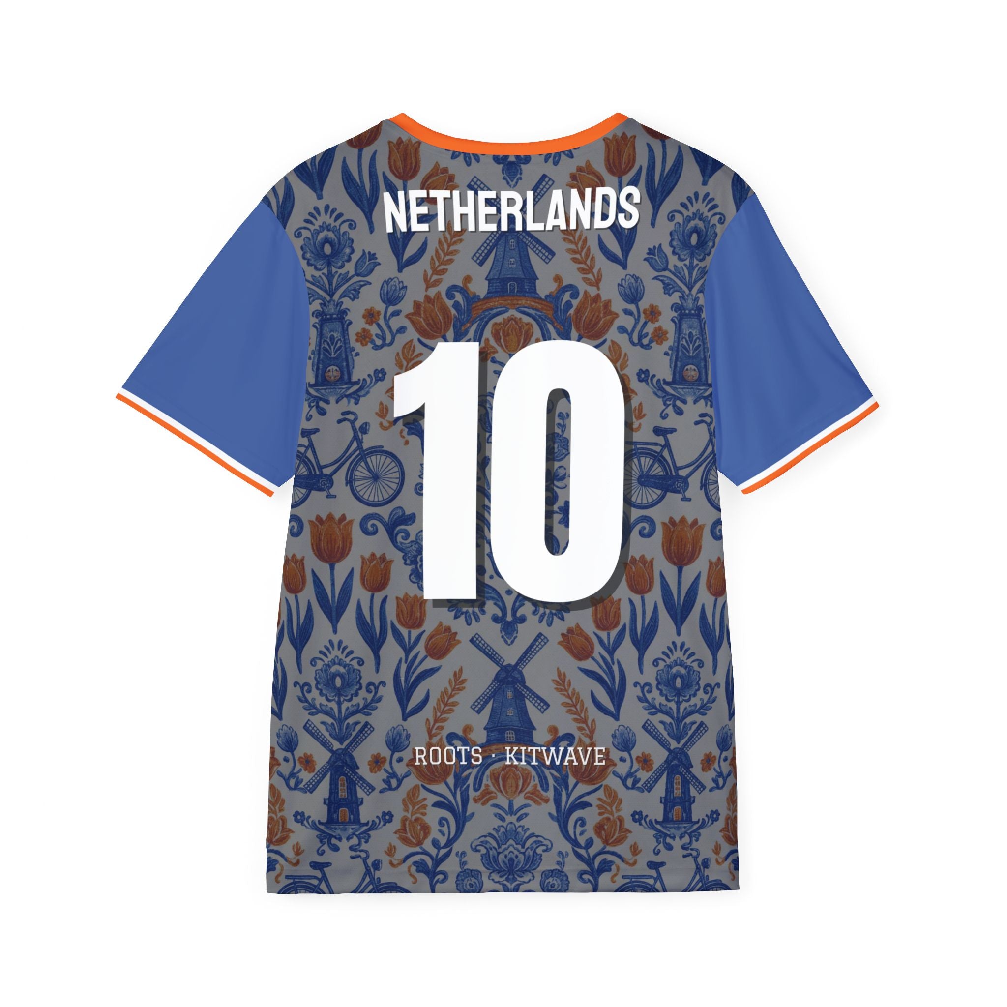 Netherlands Roots Jersey — Origins Edition