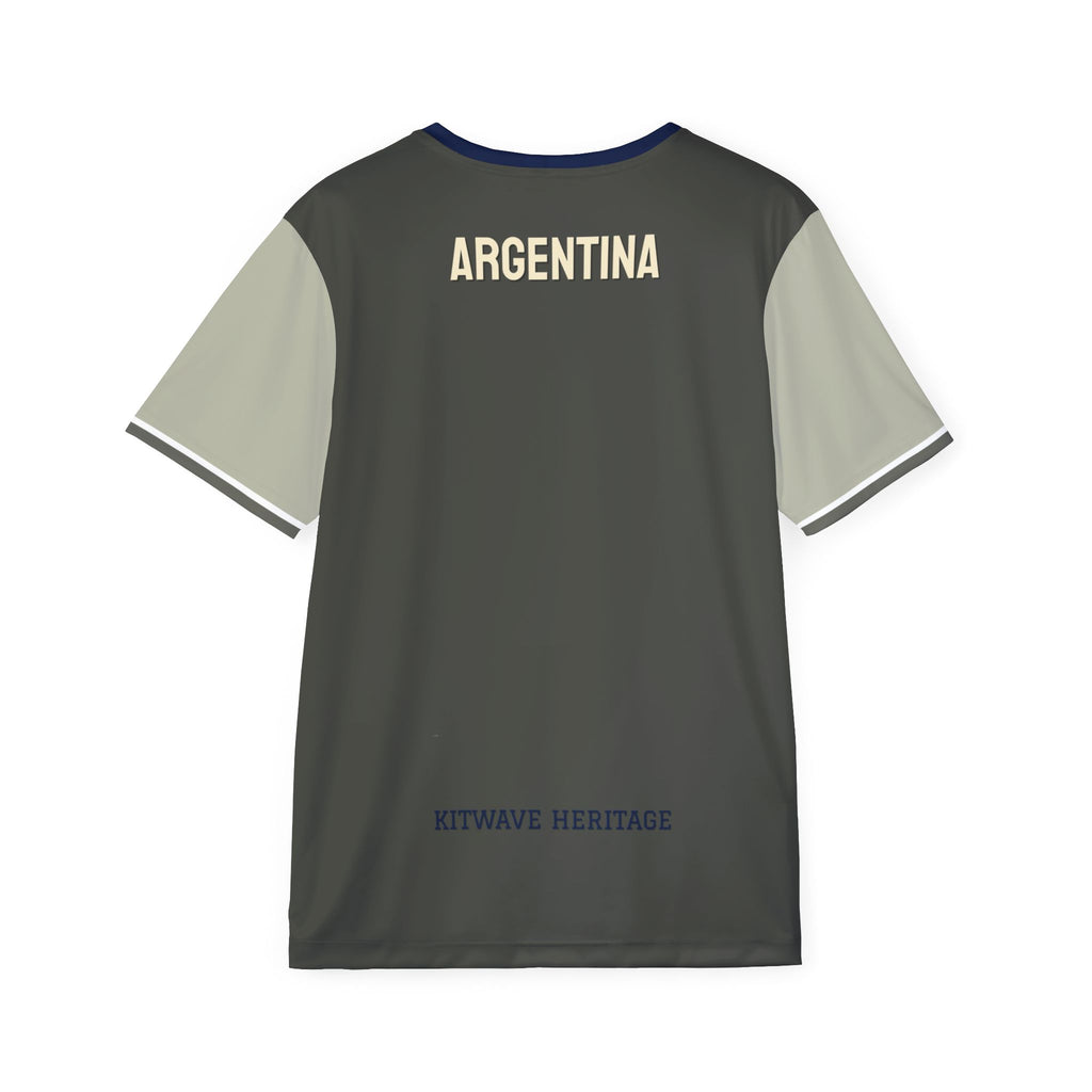 Argentina Heritage Jersey - Collector's Edition