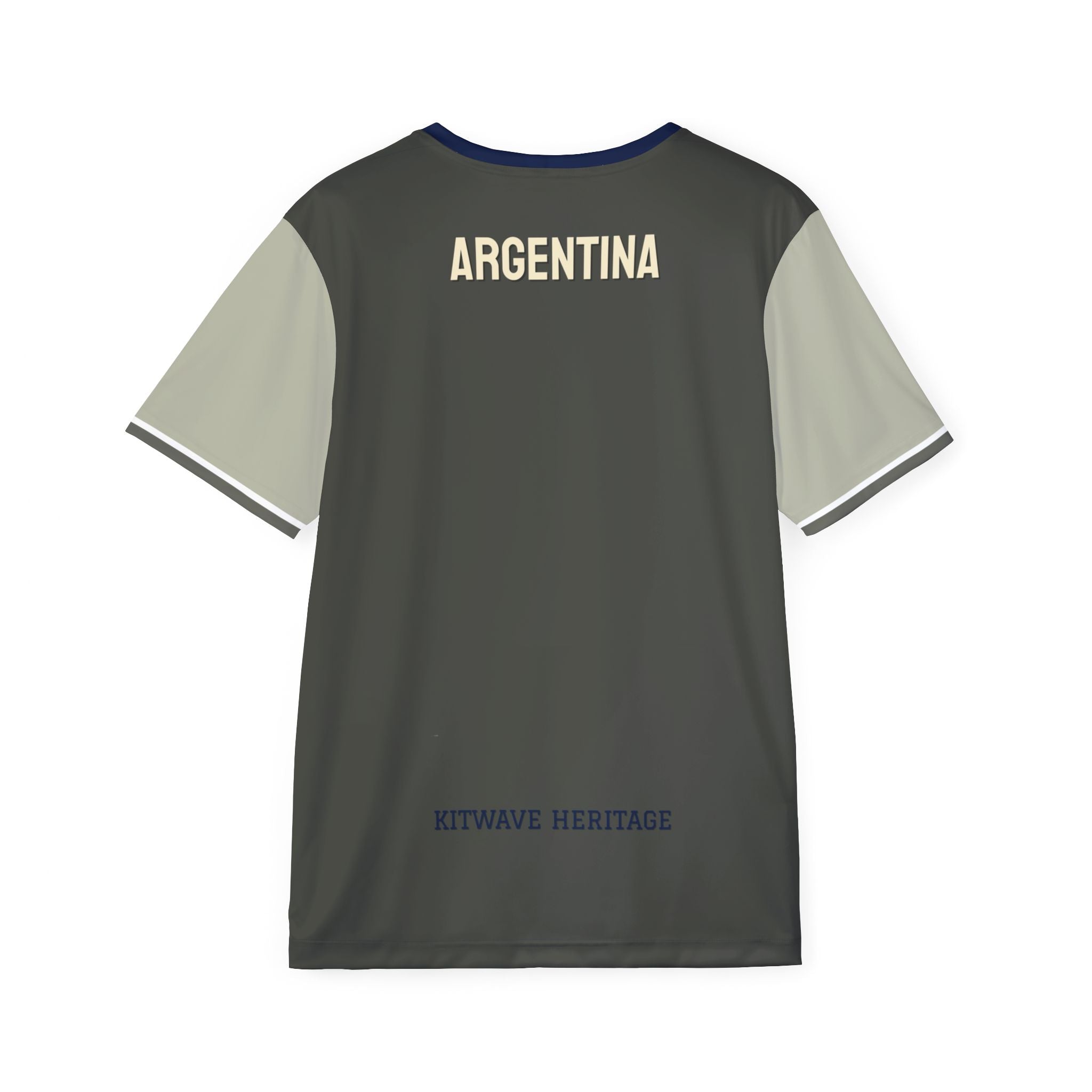 Argentina Heritage Jersey - Collector's Edition
