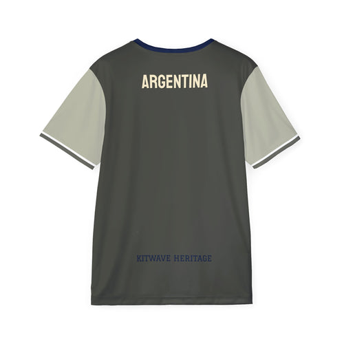 Argentina Heritage Jersey - Collector's Edition