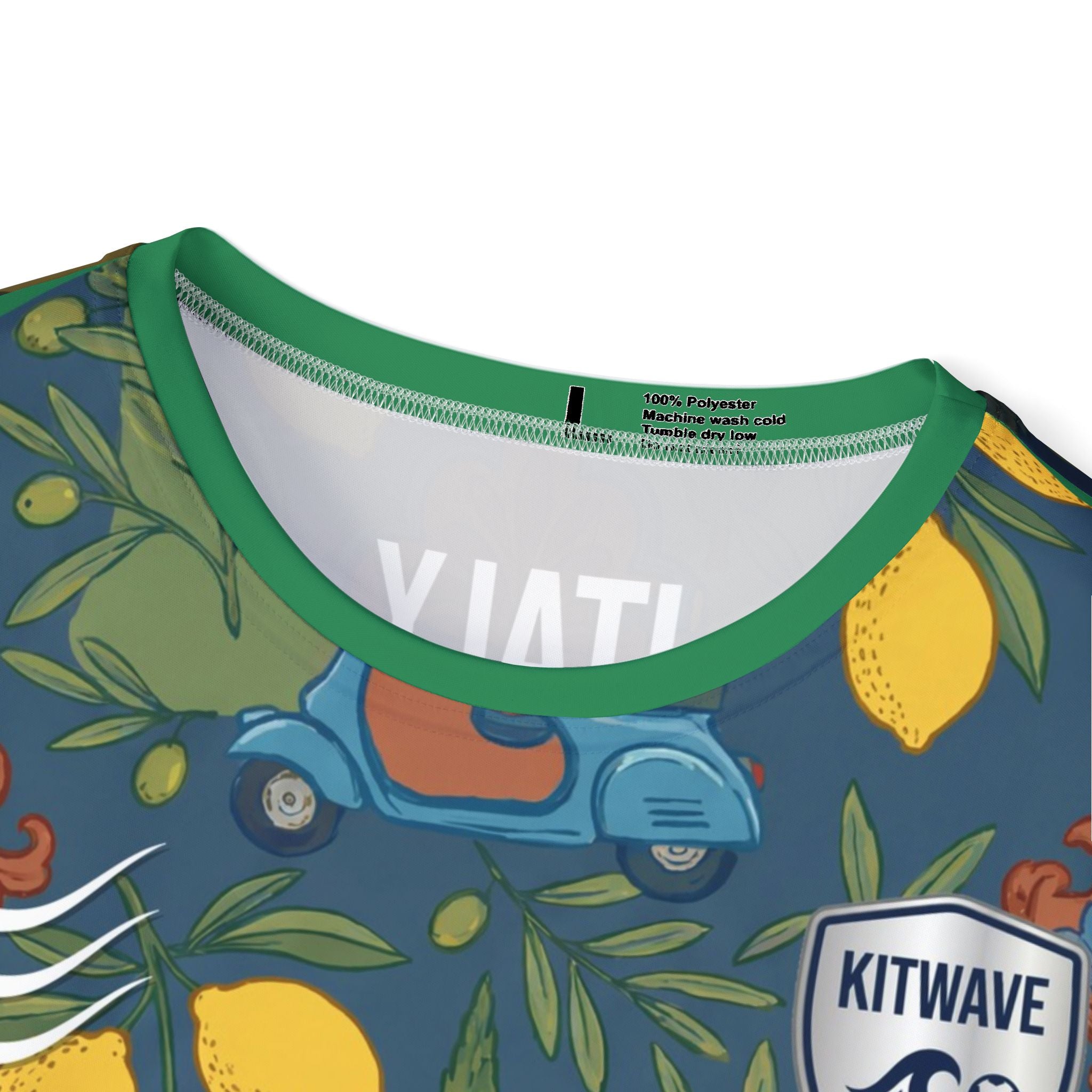 Italy Roots Jersey — Origins Edition