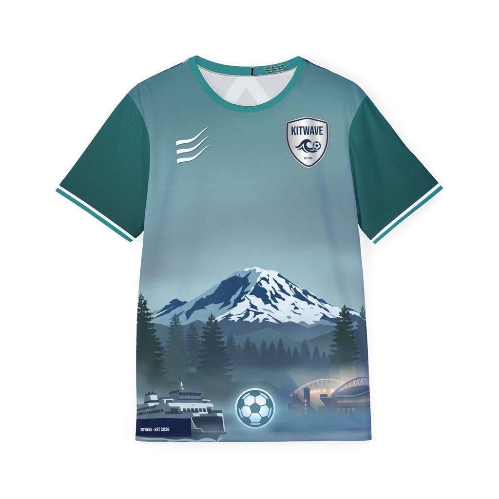 Seattle City Jersey - Limited Edition