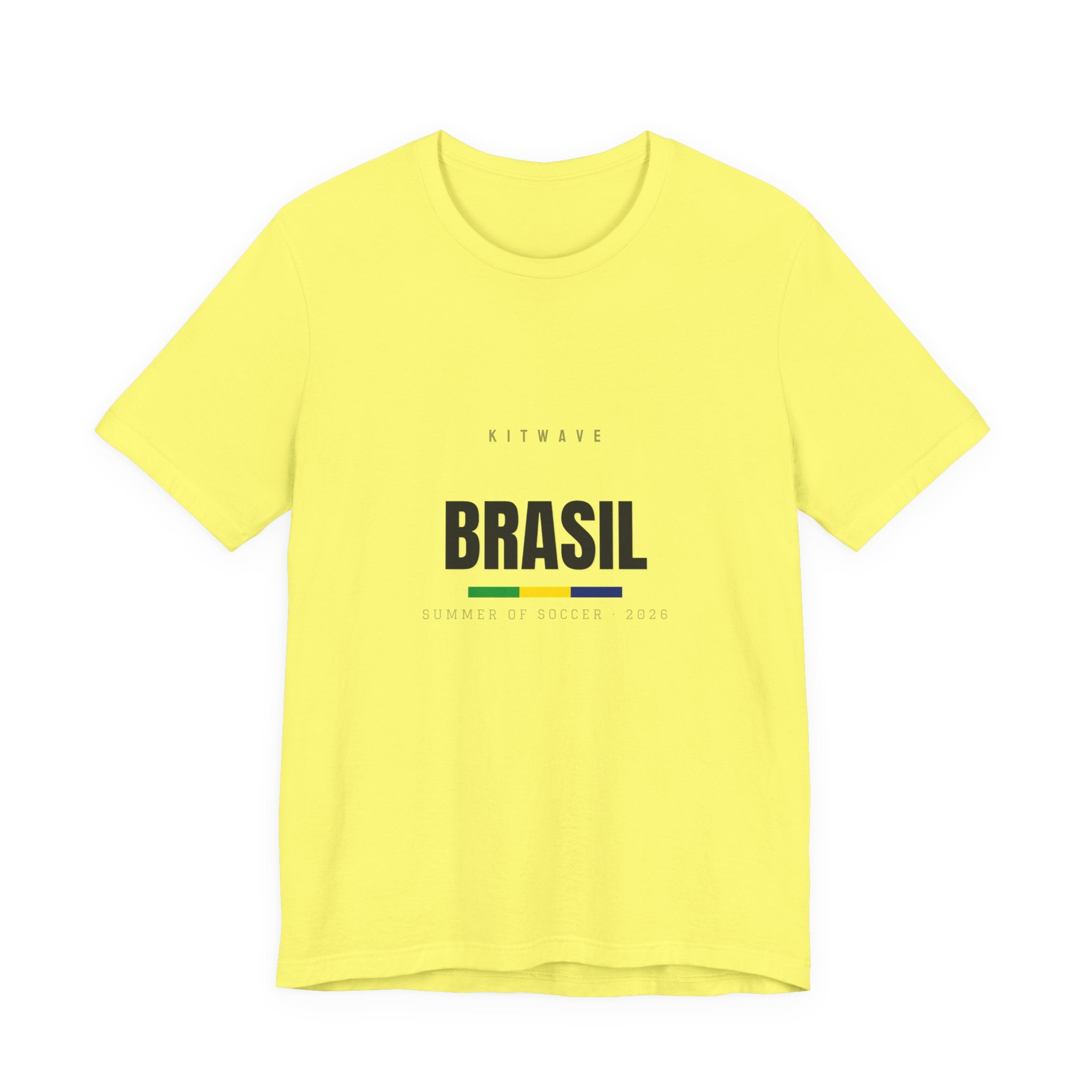 Brazil Country Tee - Limited Edition