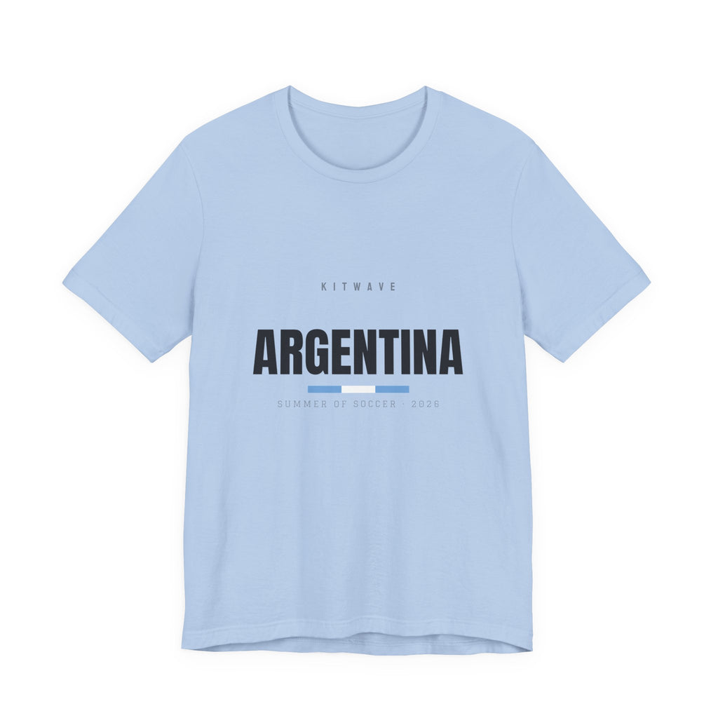 Argentina Country Tee - Limited Edition