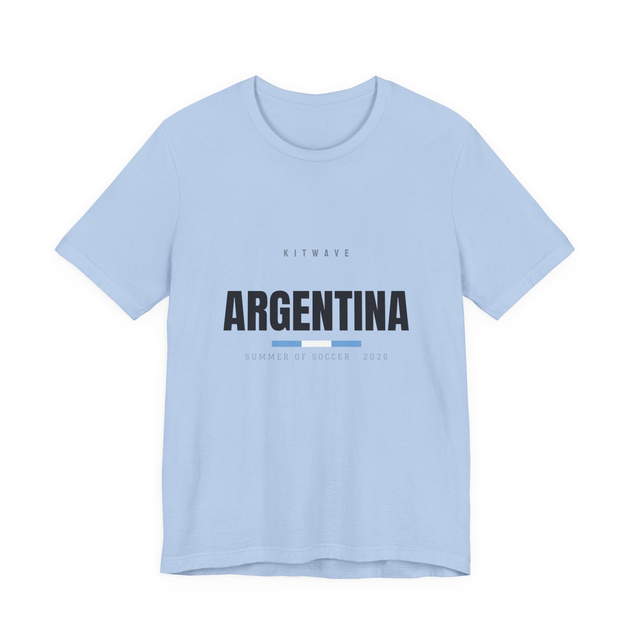 Argentina Country Tee - Limited Edition