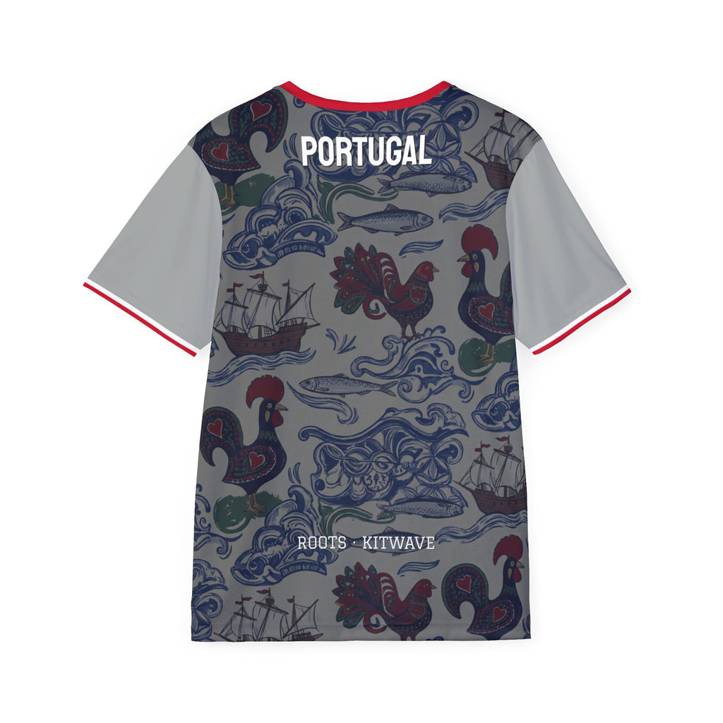 Portugal Roots Jersey - Origins Edition