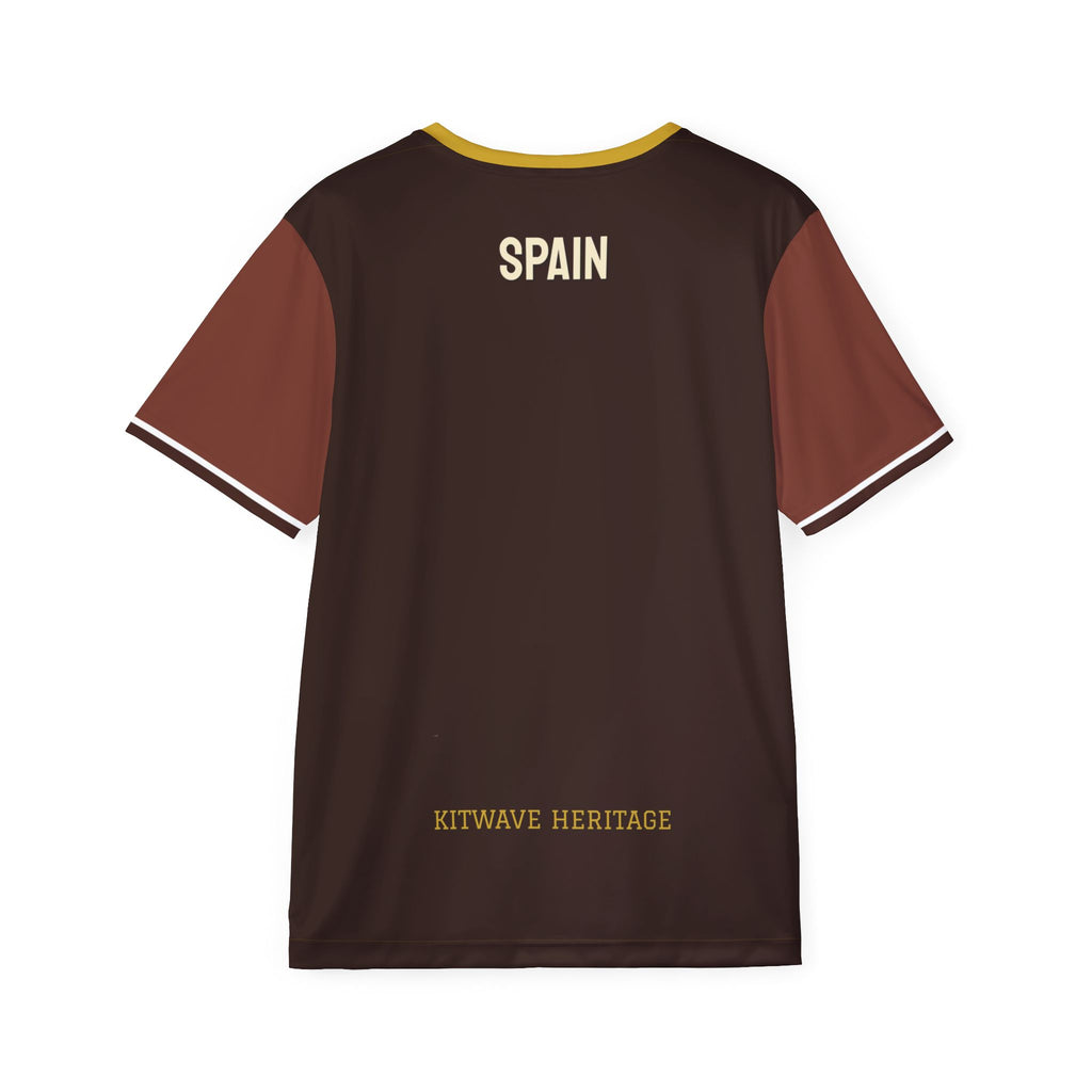 Spain Heritage Jersey - Collector's Edition