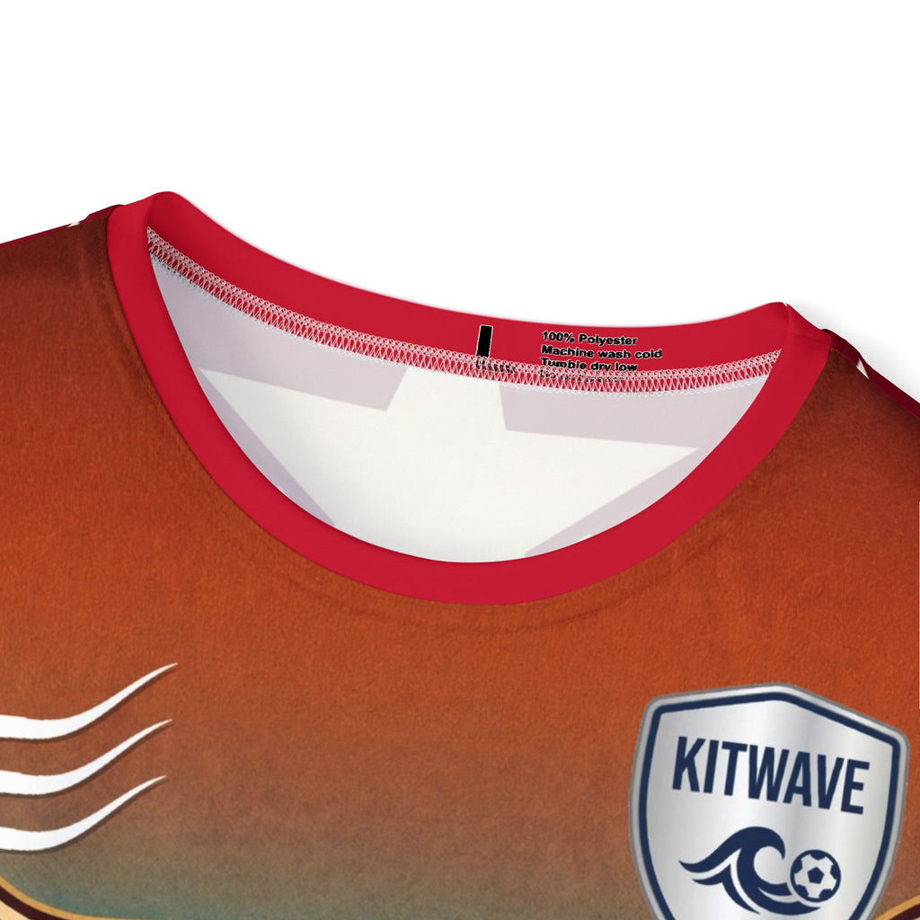 Dallas City Jersey - Limited Edition