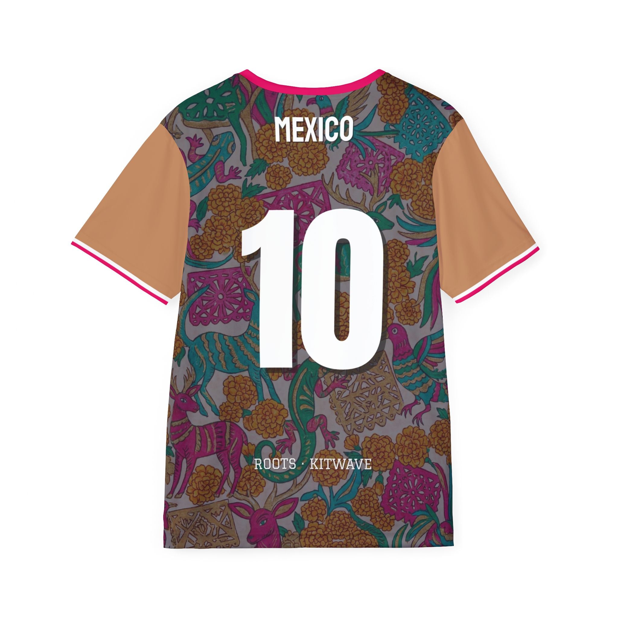 Mexico Roots Jersey — Origins Edition