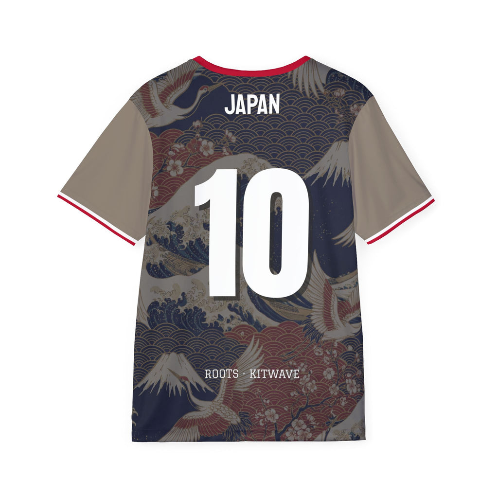Japan Roots Jersey — Origins Edition