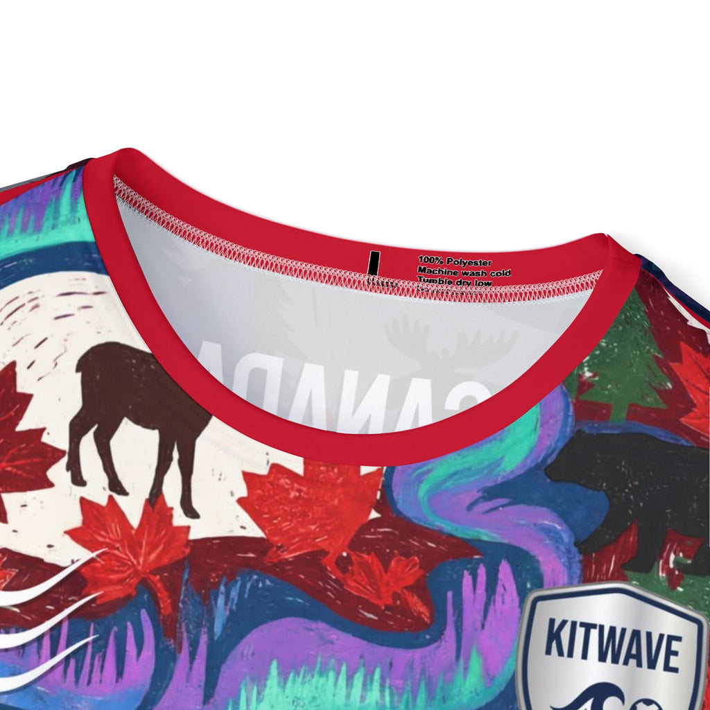 Canada Roots Jersey — Origins Edition