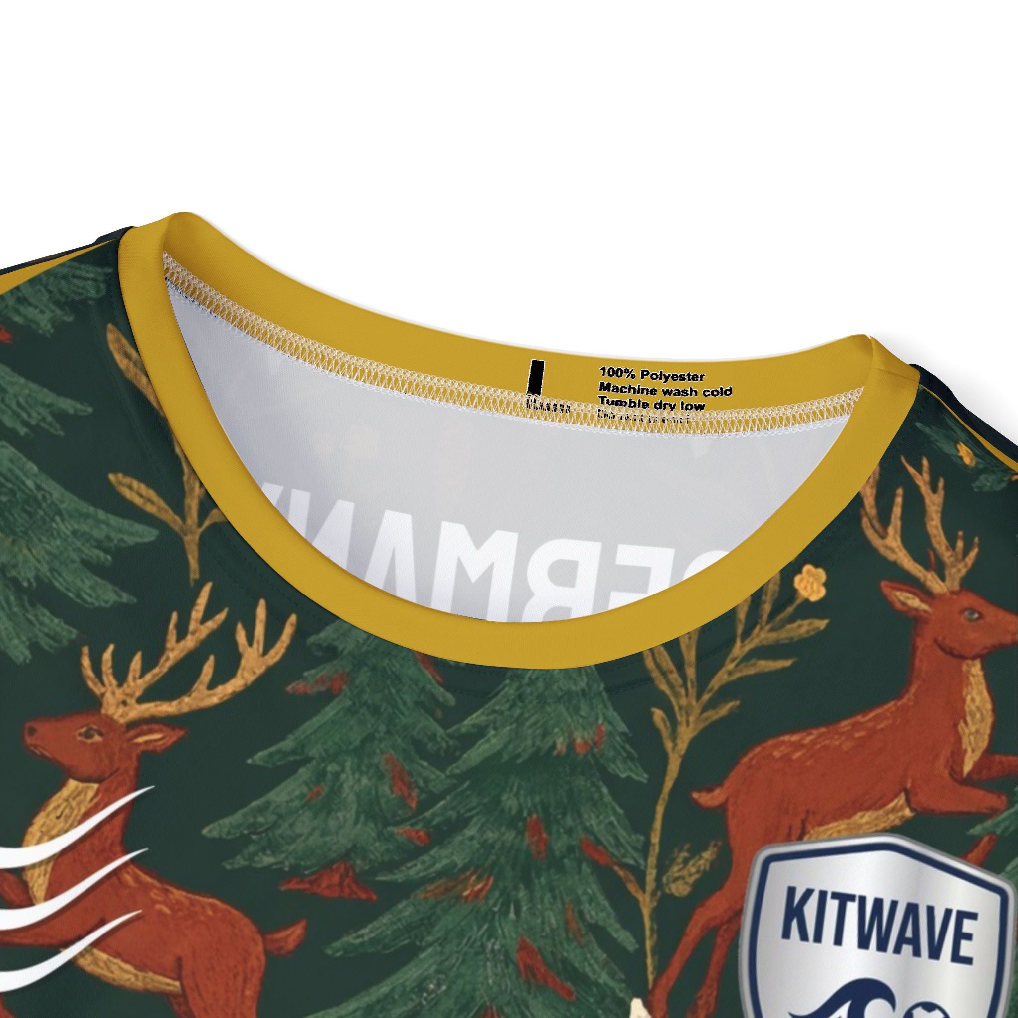 Germany Roots Jersey — Origins Edition