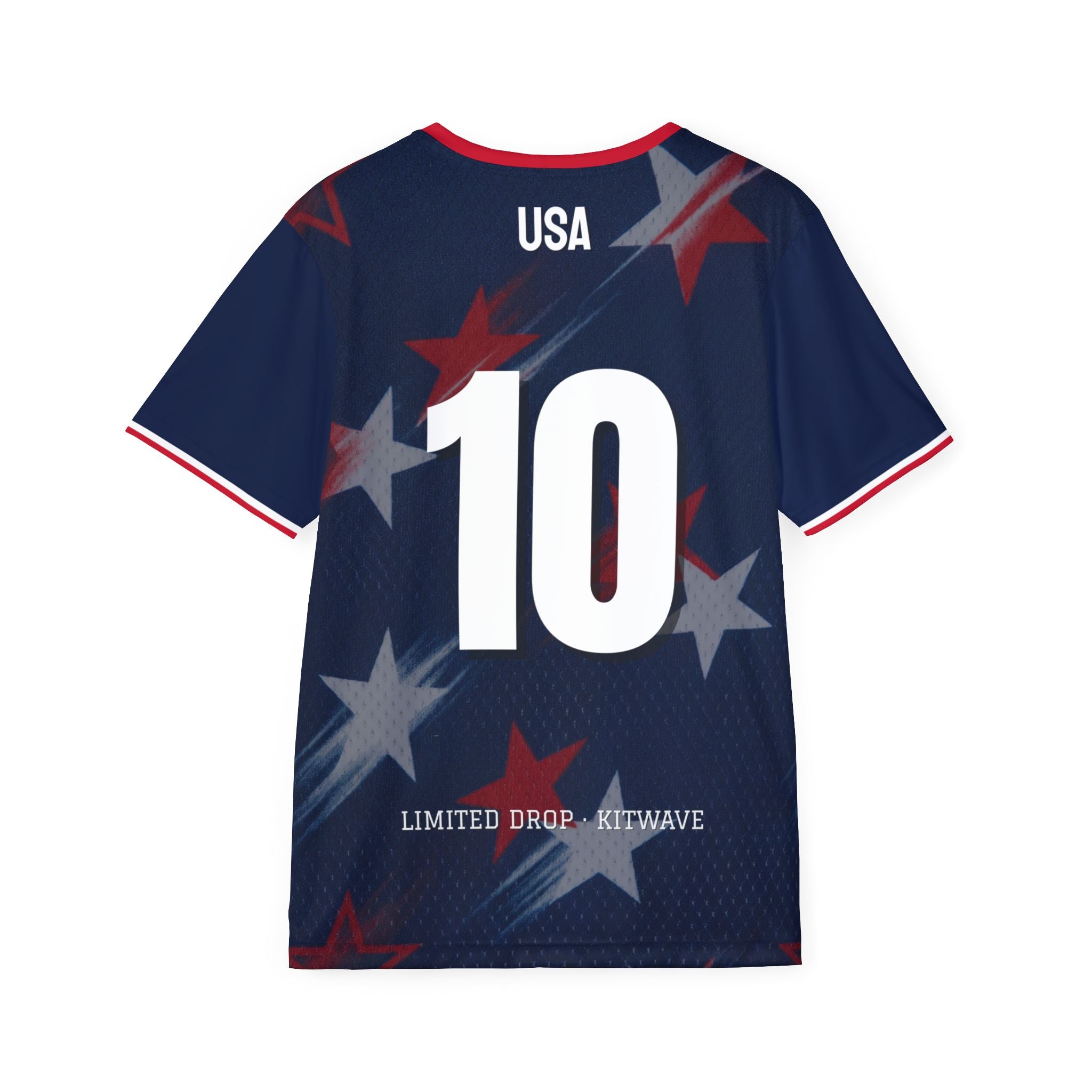 USA 2026 Jersey — Matchday Edition