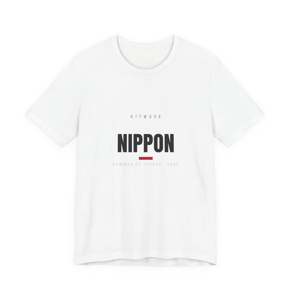 Japan Country Tee - Limited Edition