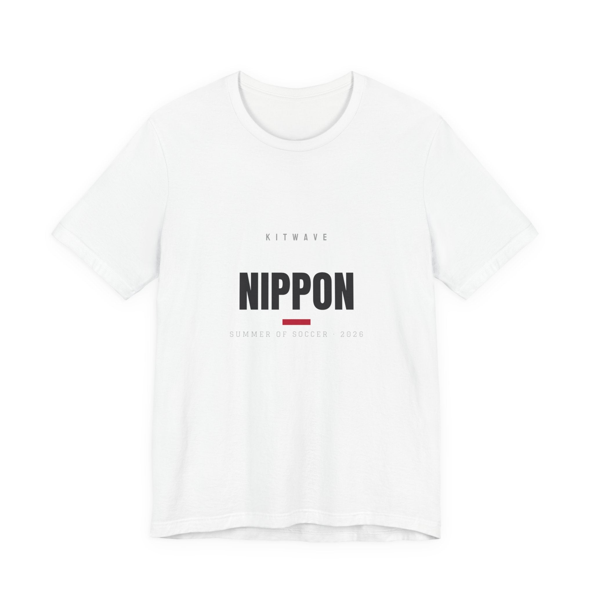 Japan Country Tee - Limited Edition