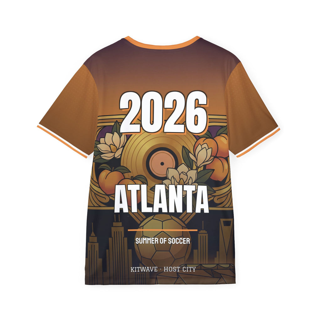 Atlanta City Jersey — Limited Edition
