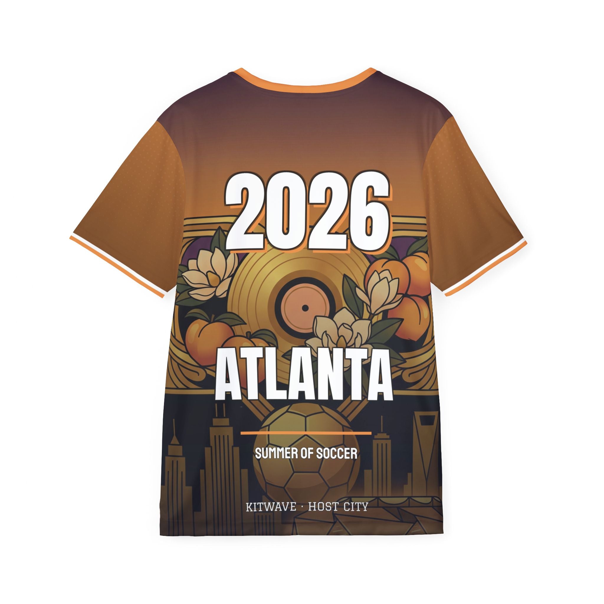 Atlanta City Jersey — Limited Edition