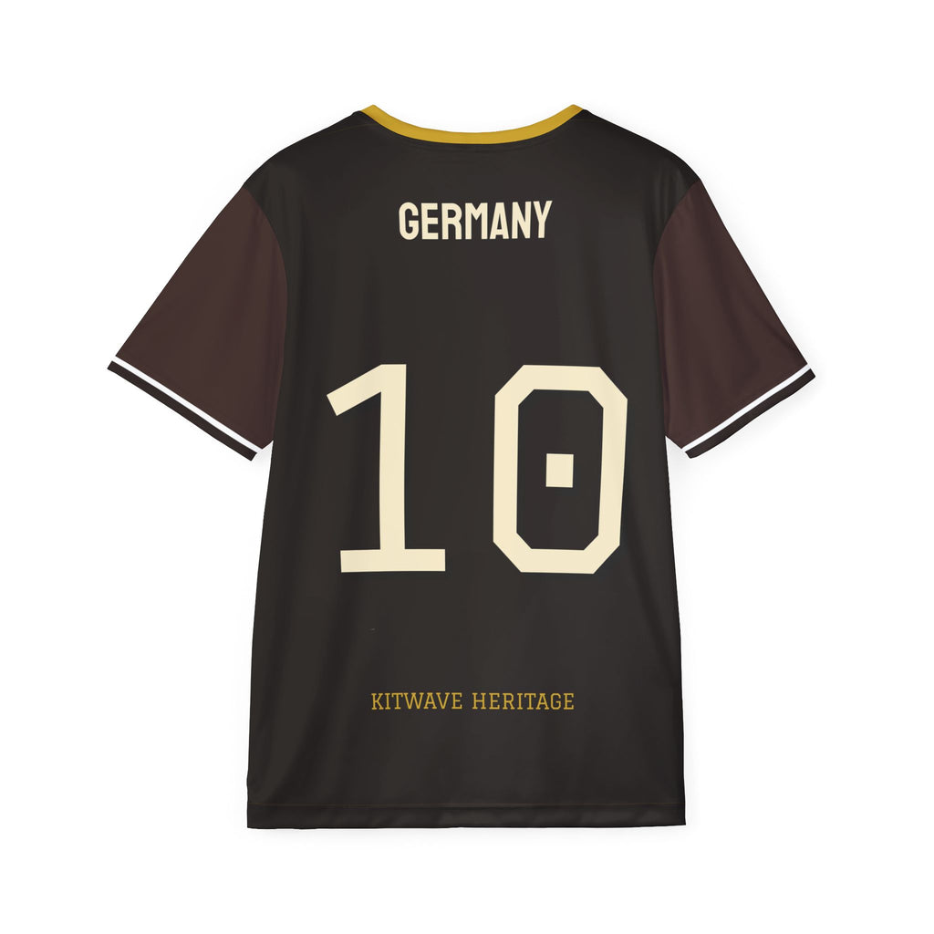 Germany Heritage Jersey — Collector's Edition