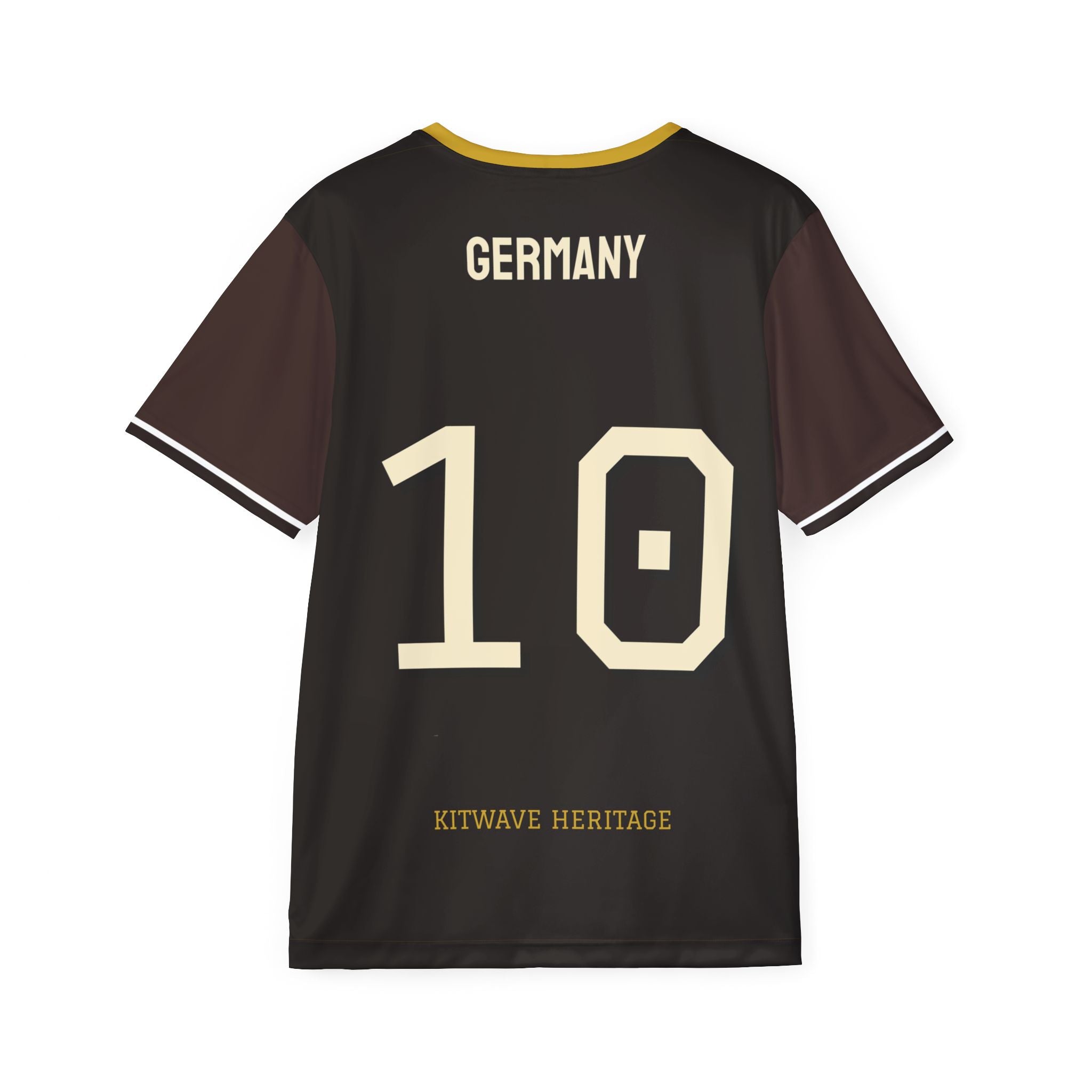 Germany Heritage Jersey — Collector's Edition
