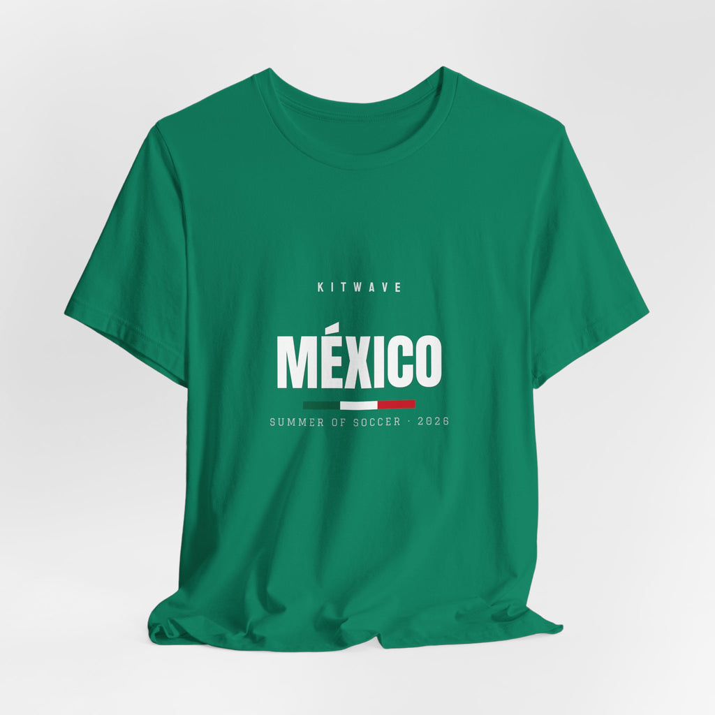 Mexico Country Tee - Limited Edition