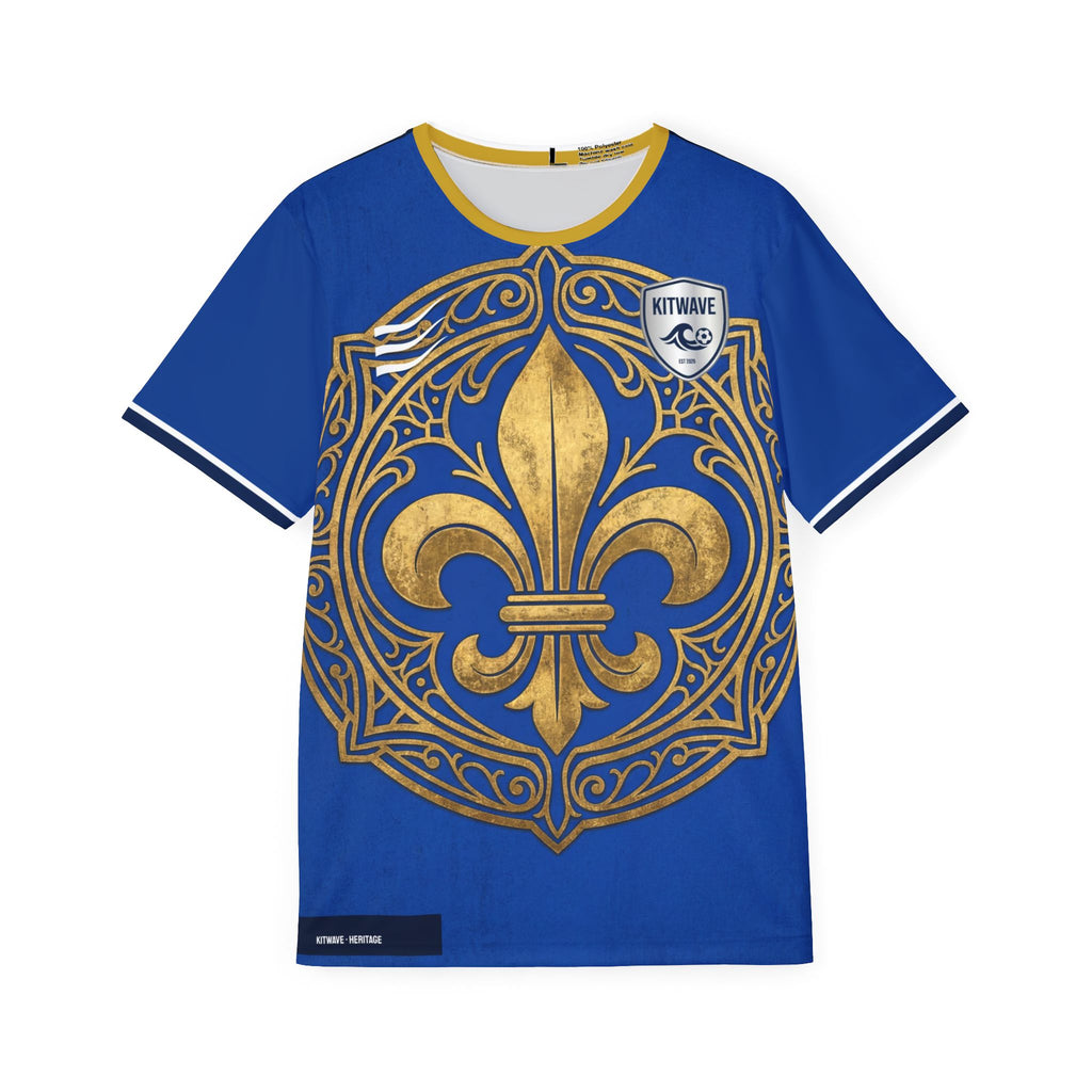 France Heritage Jersey — Collector's Edition