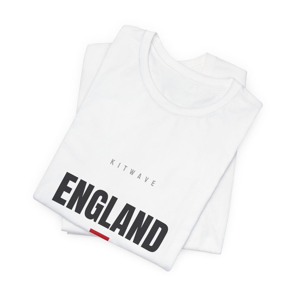 England Country Tee - Limited Edition