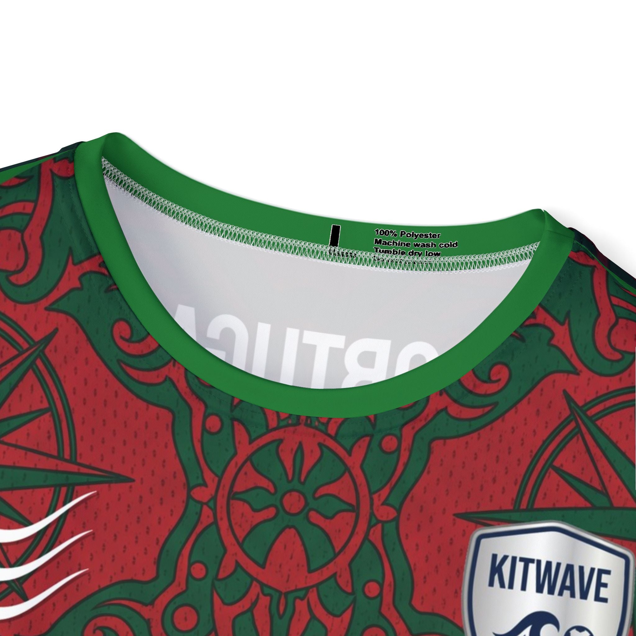 Portugal 2026 Jersey — Matchday Edition