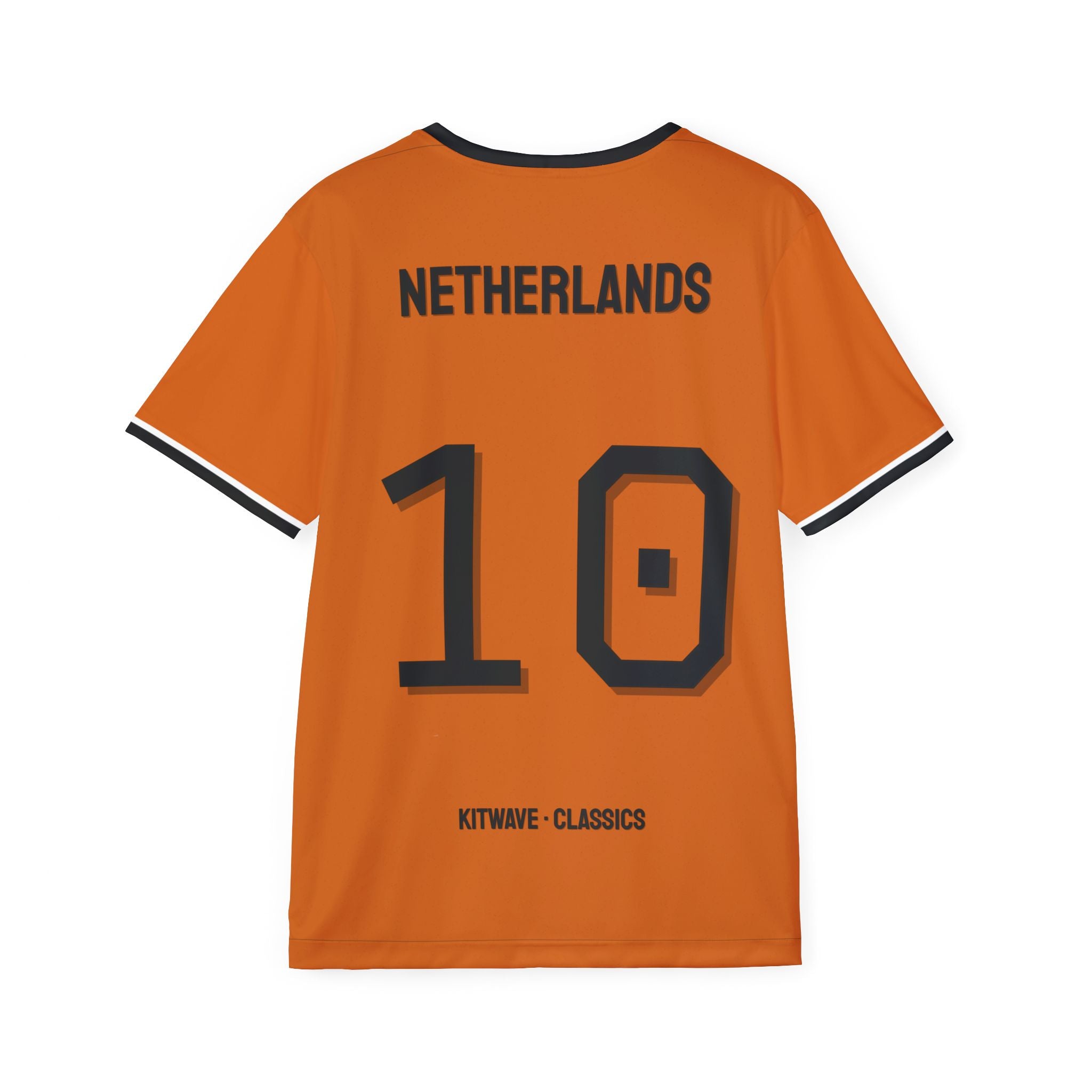 Netherlands '88 Classic Jersey — Retro Edition