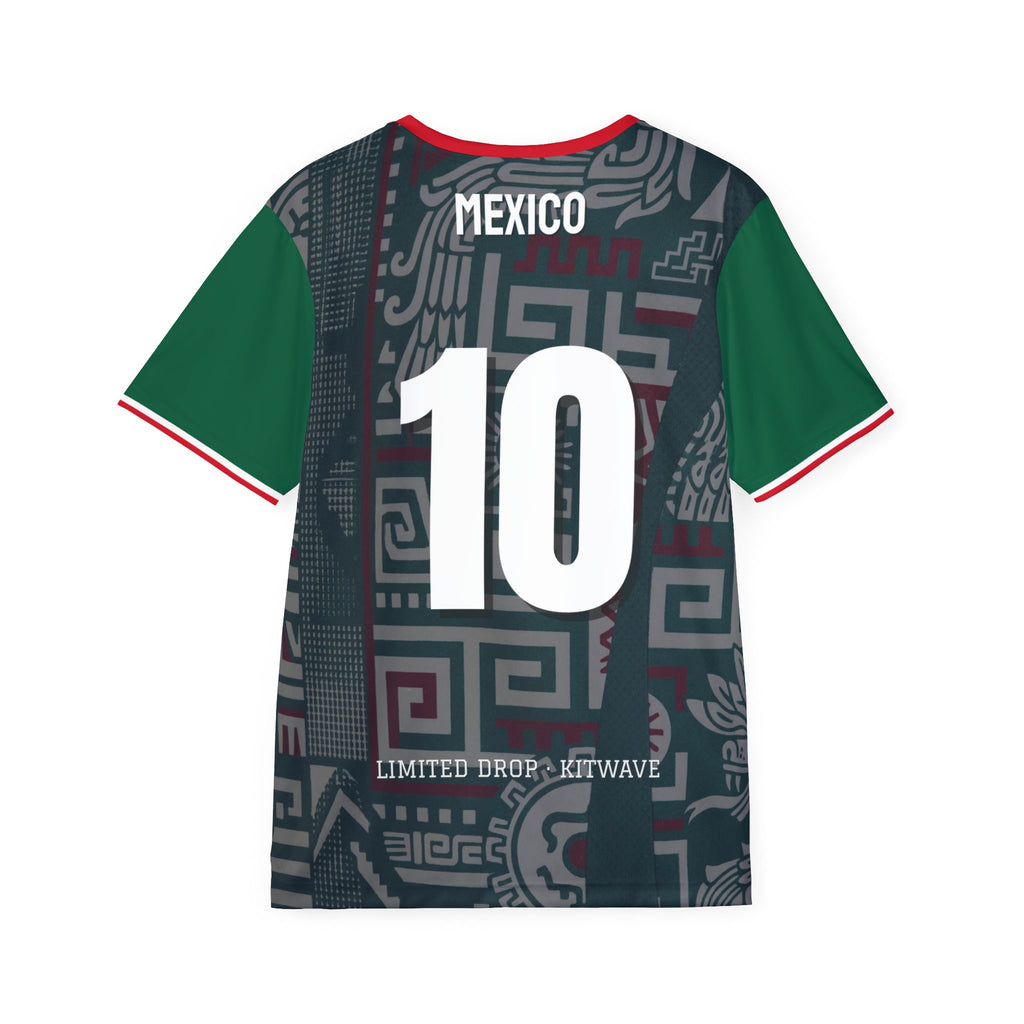Mexico 2026 Jersey — Matchday Edition