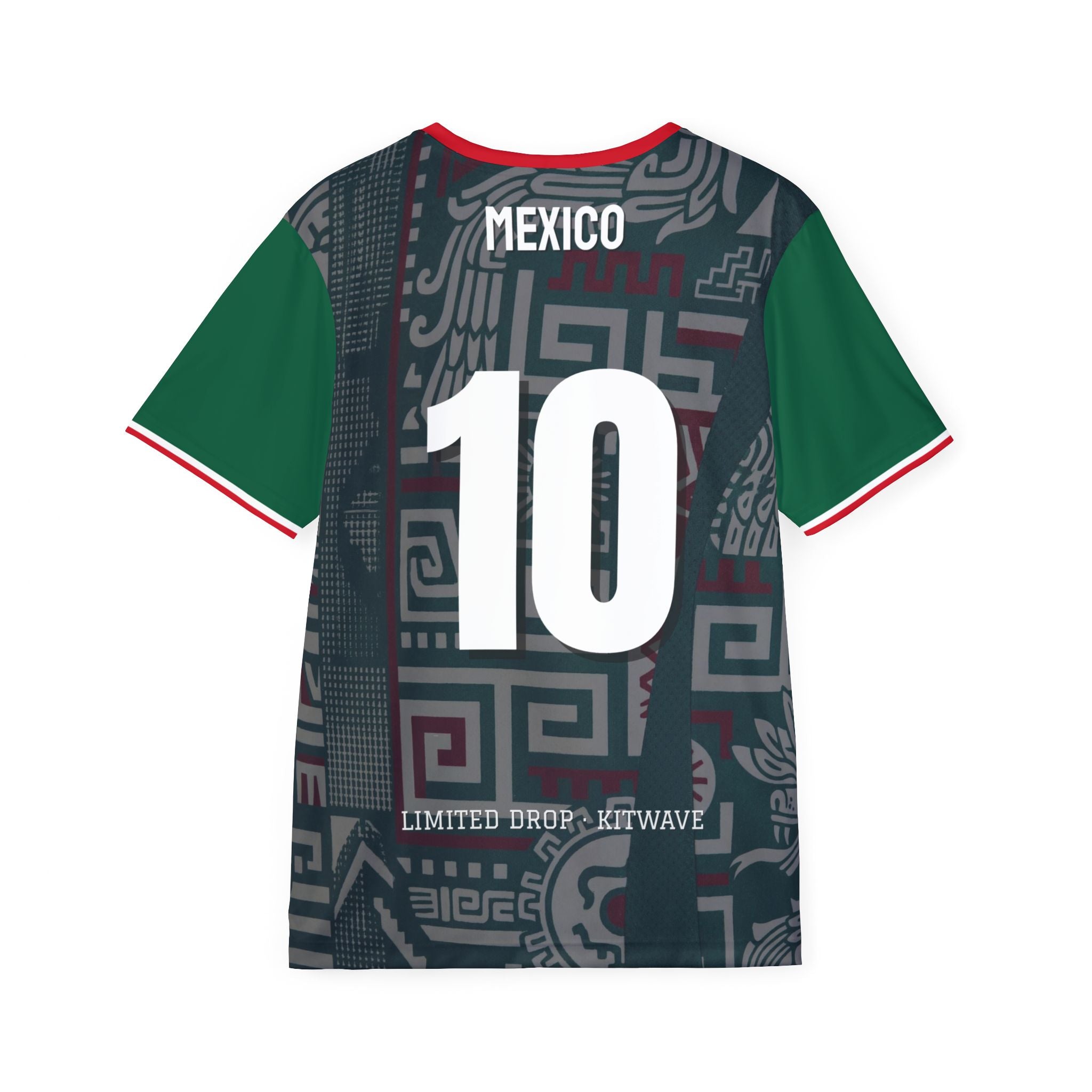 Mexico 2026 Jersey — Matchday Edition