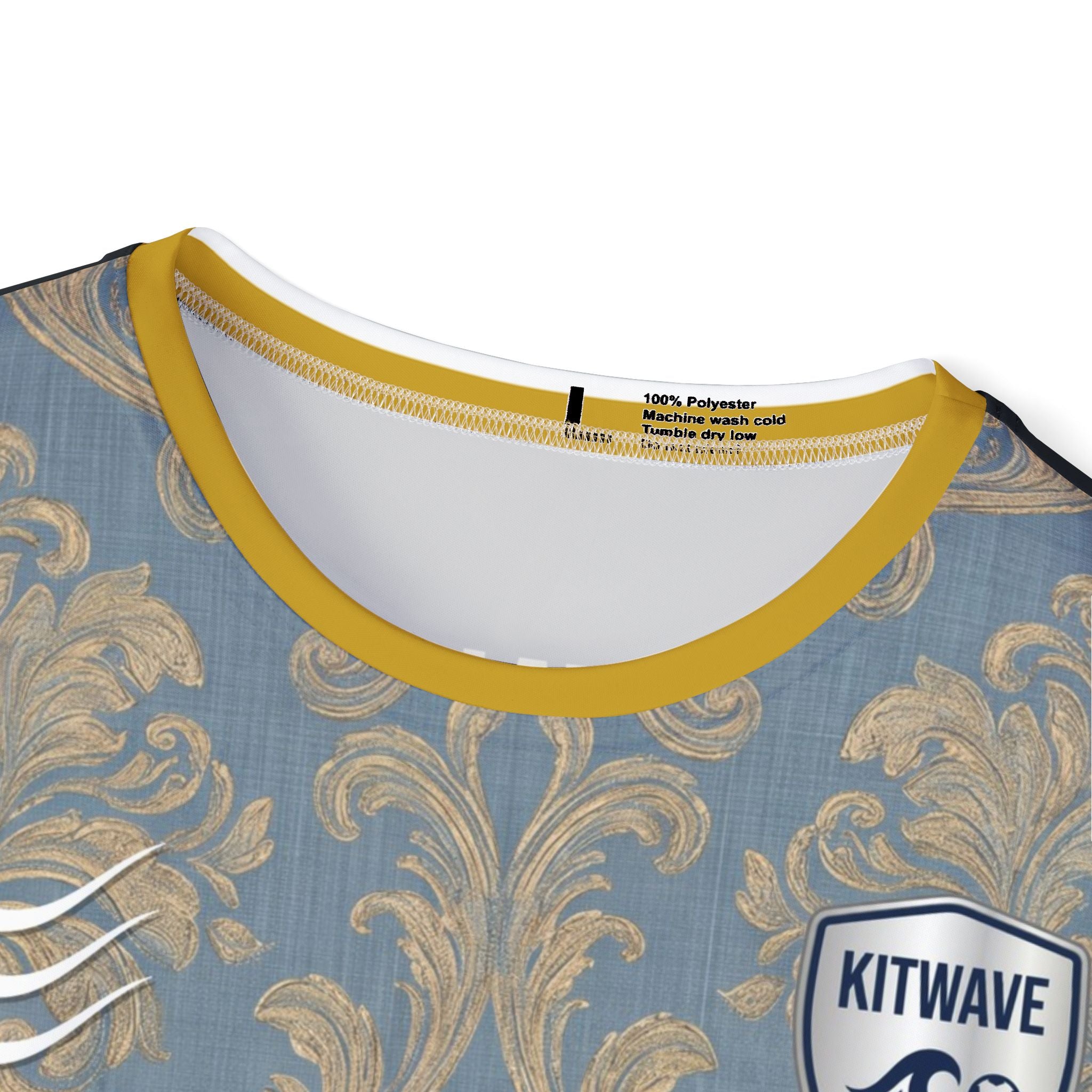 Italy Heritage Jersey — Collector's Edition