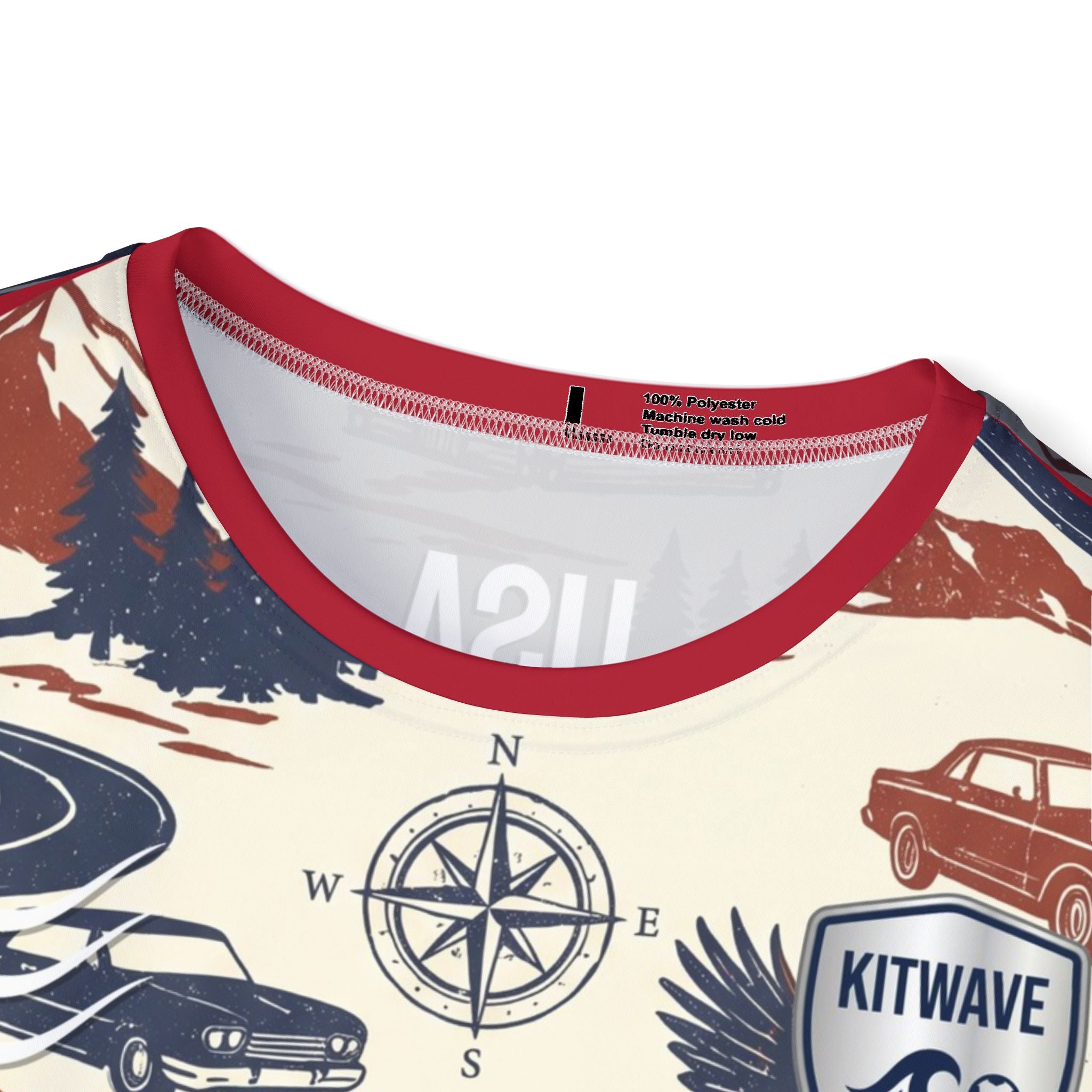 USA Roots Jersey — Origins Edition