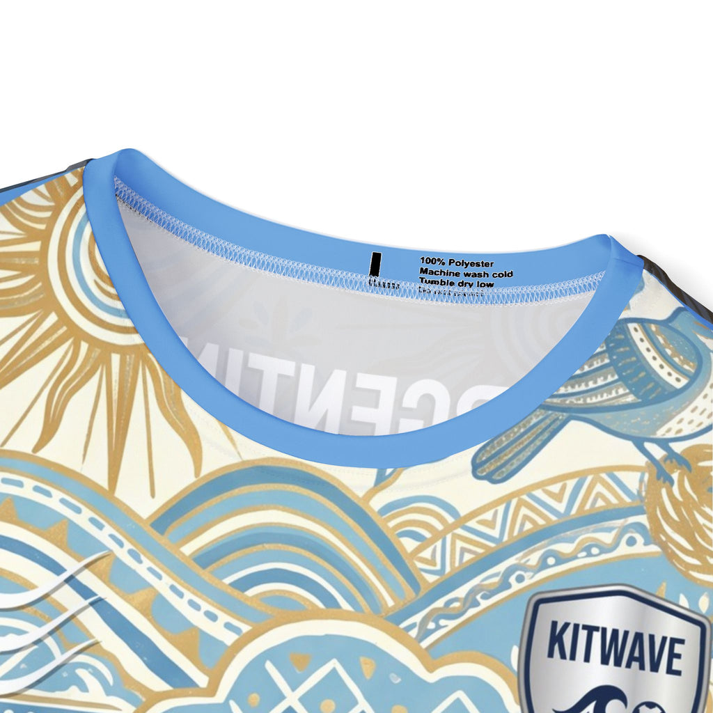 Argentina Roots Jersey — Origins Edition