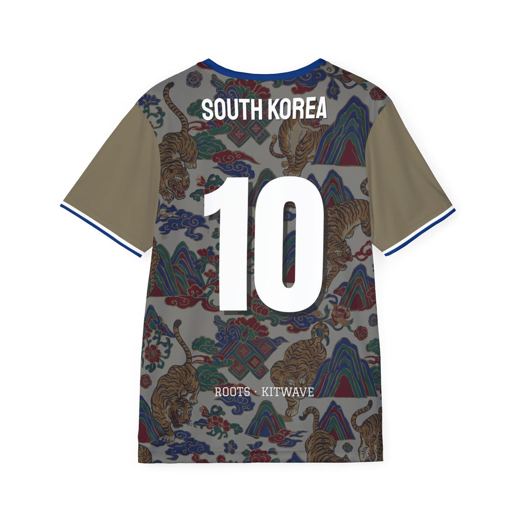 South Korea Roots Jersey — Origins Edition
