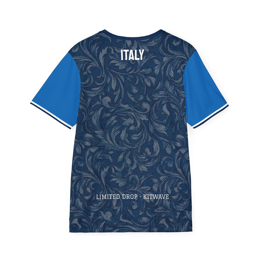 Italy 2026 Jersey - Matchday Edition