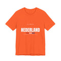 Netherlands Country Tee - Limited Edition
