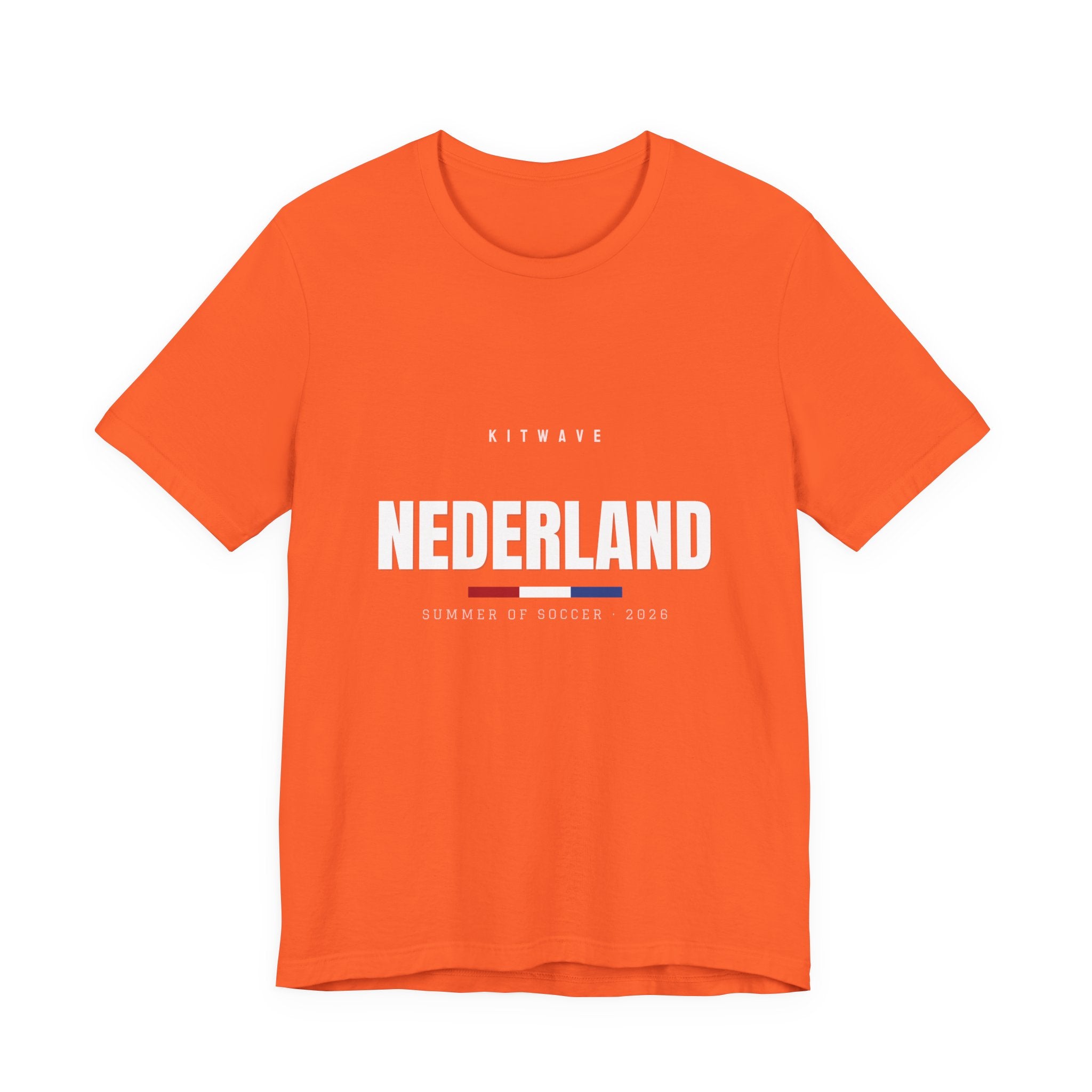 Netherlands Country Tee - Limited Edition