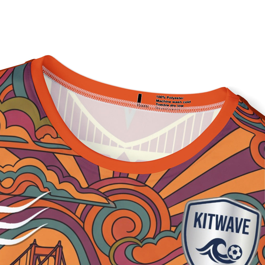 San Francisco City Jersey - Limited Edition